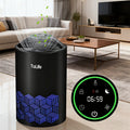 H13 True HEPA Air Purifier for Bedroom Large Room with Scent Diffuser Ultra Quiet 25dB Removes Pet Hair Smoke Dust Odors