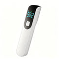Infrared Forehead Thermometer No-Touch Digital Thermometer for Adults Kids Baby with Fever Alert Fast Accurate Temperature Reading Object & Room Mode