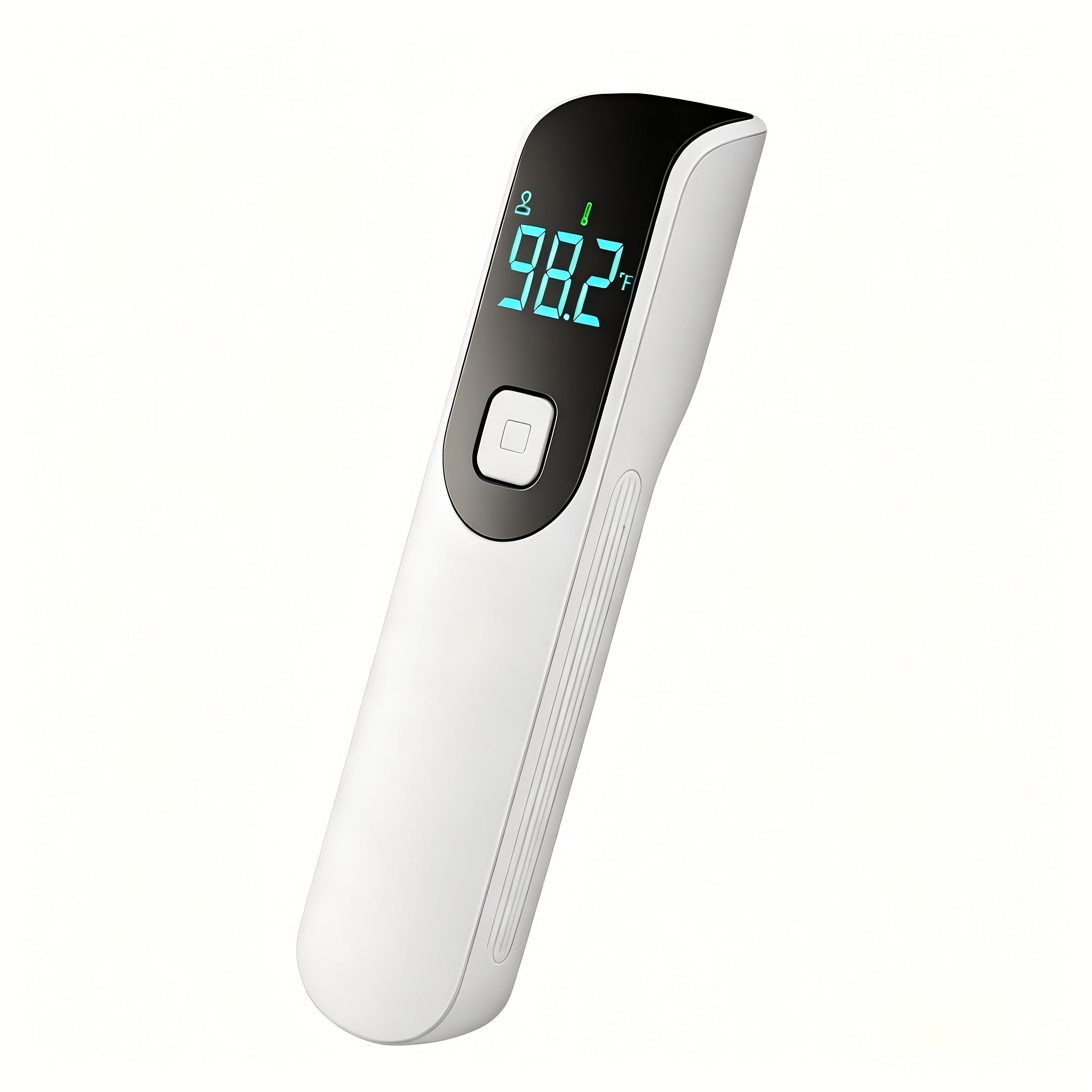 Infrared Forehead Thermometer No-Touch Digital Thermometer for Adults Kids Baby with Fever Alert Fast Accurate Temperature Reading Object & Room Mode