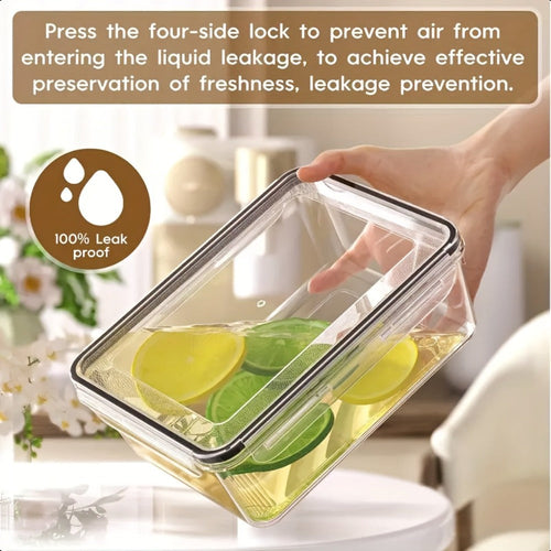 Airtight Plastic Food Storage Containers with Easy-Snap Lids 40pcs or 10pcs Set Pantry Kitchen Organization Meal Prep Containers with Labels and Markers BPA-Free Transparent and Pink