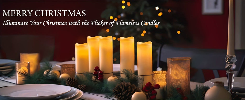 Flameless LED Candles 24pcs with 4 Remote Controls Timer Waterproof IP44 Battery Operated 4 5 6 Inch Warm White for Wedding Halloween Home Decor Indoor Outdoor