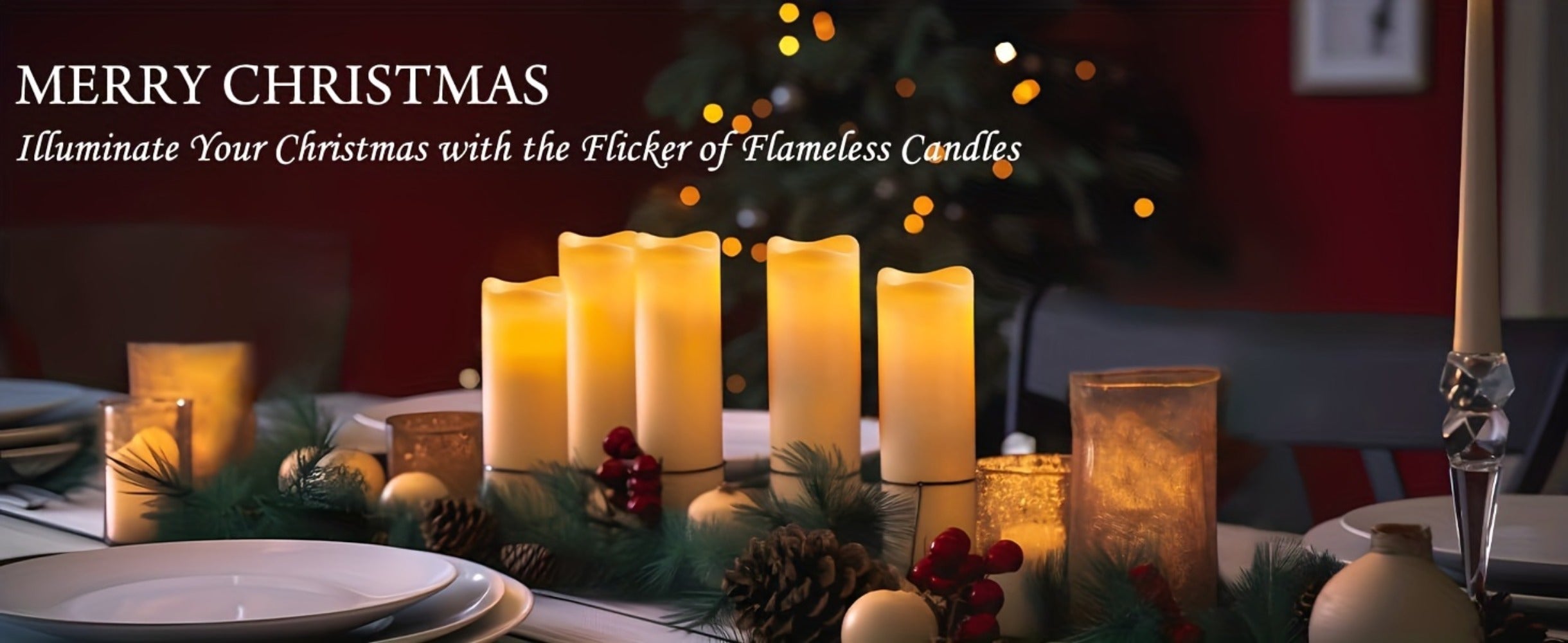 Flameless LED Candles 24pcs with 4 Remote Controls Timer Waterproof IP44 Battery Operated 4 5 6 Inch Warm White for Wedding Halloween Home Decor Indoor Outdoor