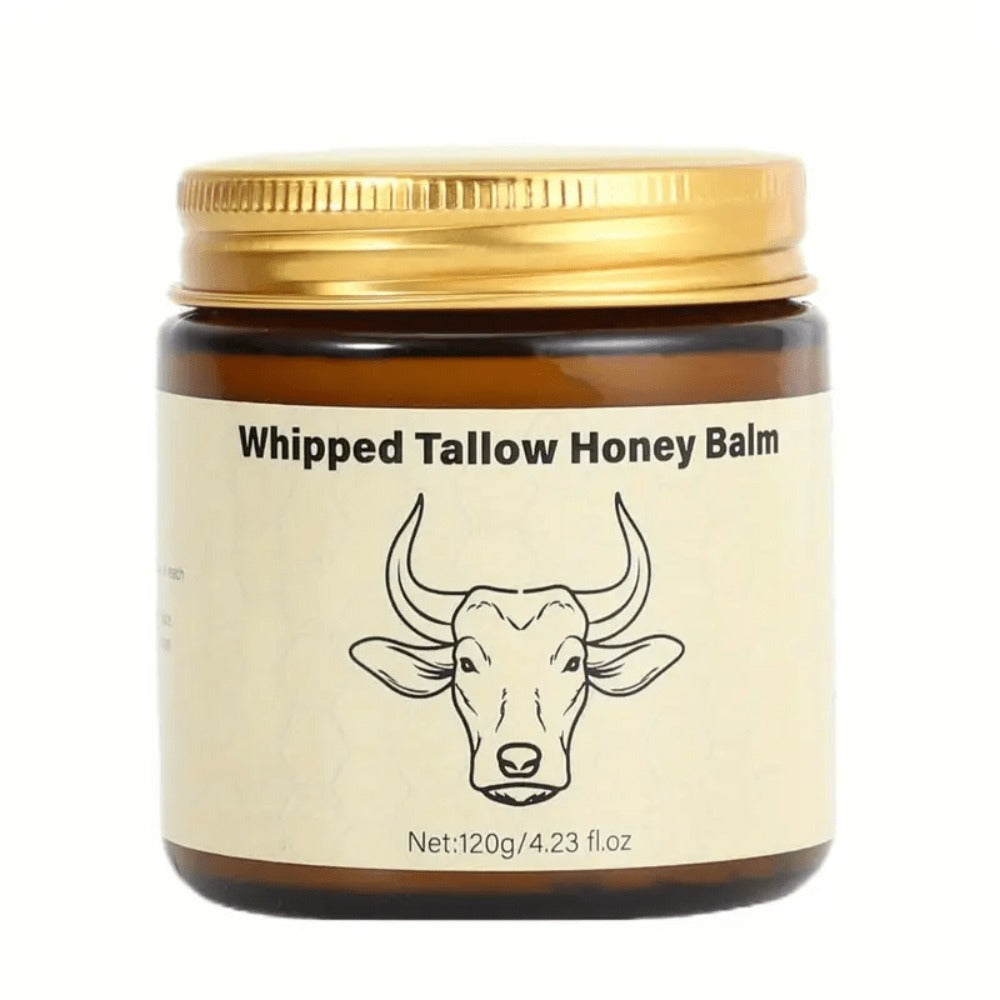 Shea Butter Cream Natural Moisturizer for Face & Body 60g - Deep Nourishing, Non-Greasy, Fast Absorbing | All Skin Types | Men & Women