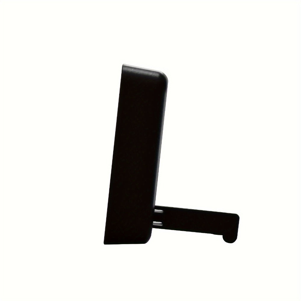 LED Digital Alarm Clock with Dual Alarm, Countdown Timer & 4-Level Dimmer for Bedside Nightstand