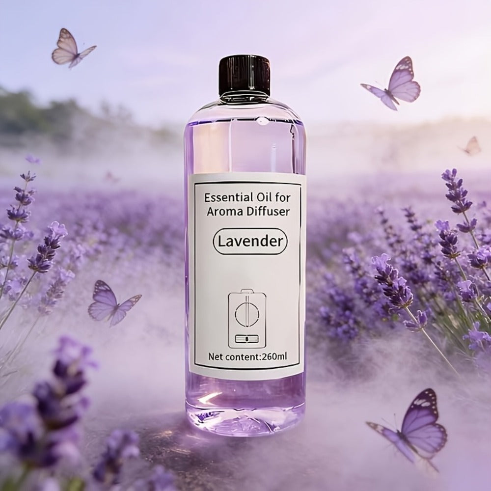 Luxury Diffuser Oil Refill 8.79oz ¨C Premium Hotel Scents for Home Diffuser | Hilton, Shangri-La, Gardenia, Lavender & Ocean