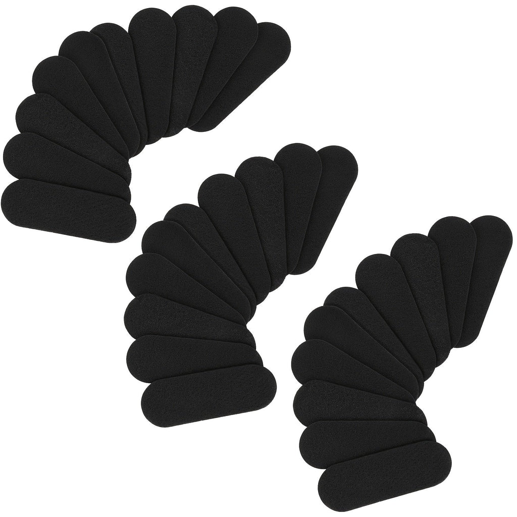 Ceiling Fan Blade Air Purifier Filters 30Pcs | Activated Carbon Odor & Dust Eliminator Pads | Home Kitchen Bedroom Office Indoor Air Quality Improvement