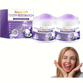 Tooth Repair Mineral Powder with Natural Purple Coating ¨C 2-Pack Remineralizing Tooth Powder for Sensitive Teeth, Gum Protection, Fresh Breath & Daily Oral Care for Adults and Teens
