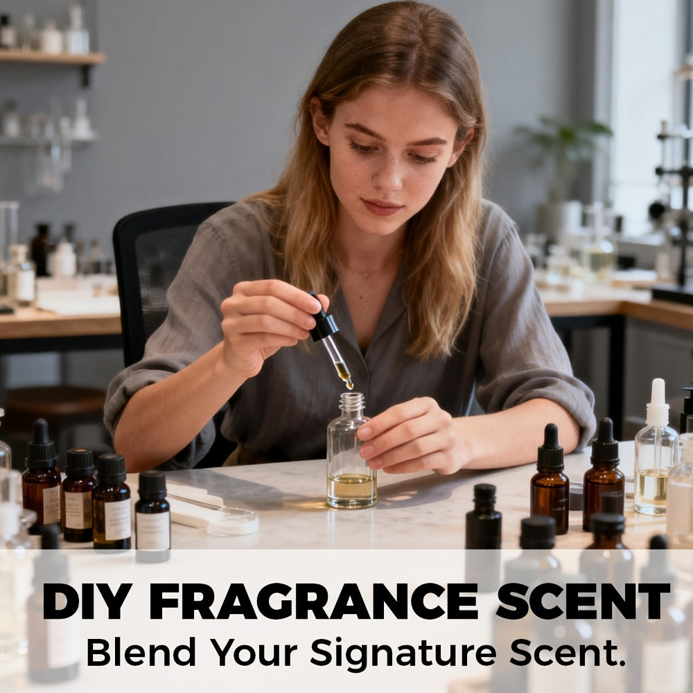 Hotel Fragrance Essential Oil 4oz/120ml ¨C Luxury Scent for Diffuser, Humidifier, Candles & Perfume | White Tea, CapriBreeze, MINE, Beach Villas, R-C Hotel