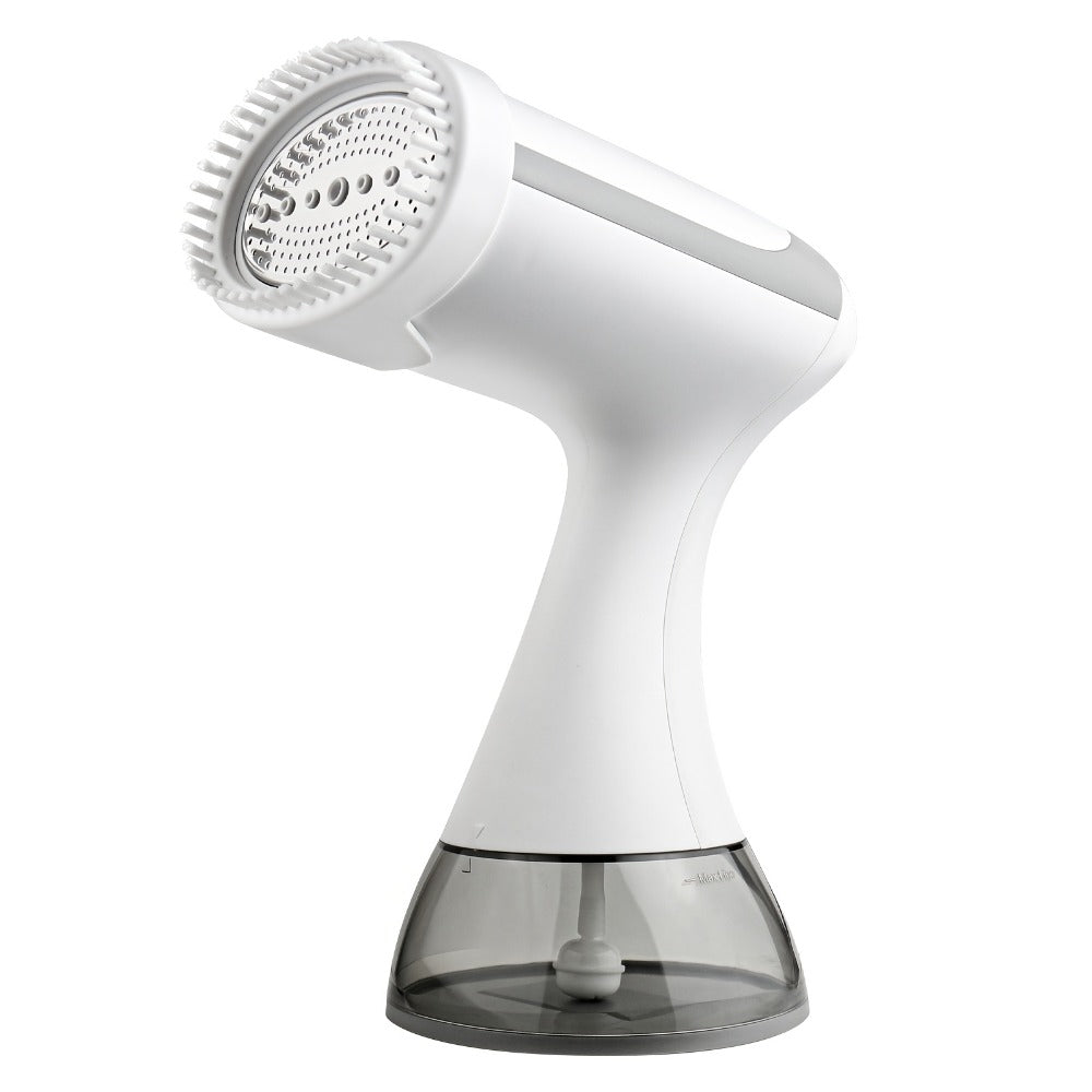 Handheld Garment Steamer 1100W Portable Steam Iron for Clothes, Vertical Hanging Wrinkle Remover with Stainless Steel Soleplate, 300ml Water Tank, 20s Fast Heat-Up, Travel & Home Fabric Steamer