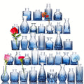 Mini Bud Vases 36pcs ¨C Clear Small Flower Vases for Wedding Centerpieces Birthday Party Anniversary Home Table Decoration