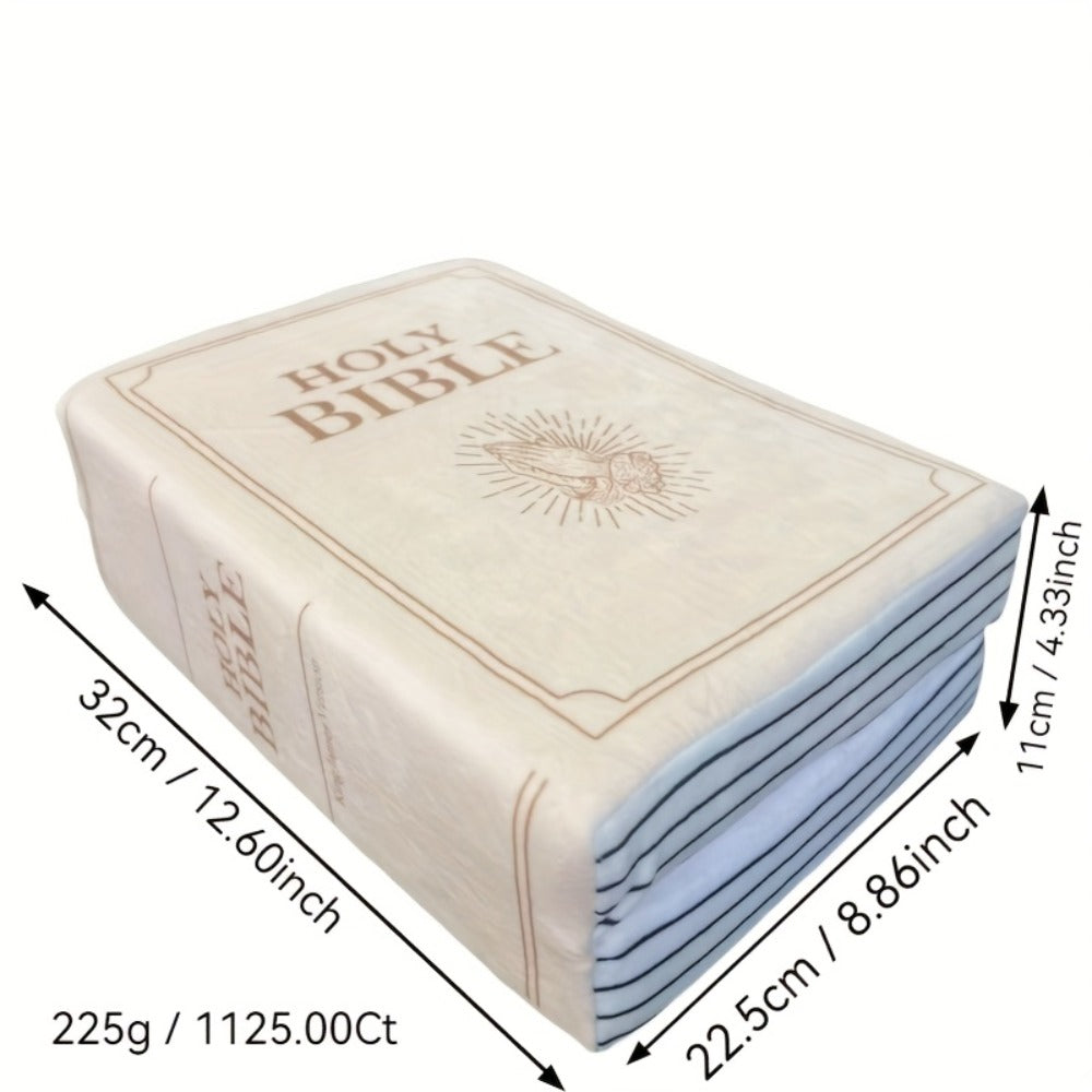 Bible Verse Throw Pillow 1 Corinthians 13 Openable Scripture Design Inspirational Christian Home Decor Soft Religious Gift for Friends Family Faith-Based Decorative Cushion