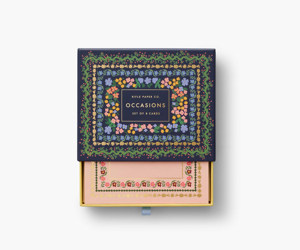 Keepsake Card Box - Wildwood