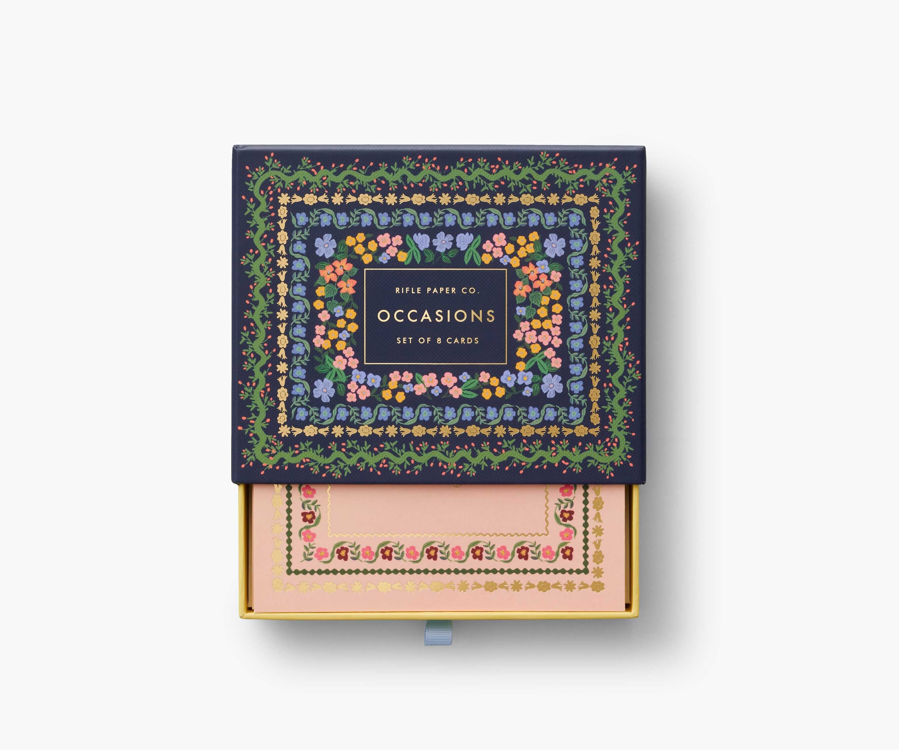 Keepsake Card Box - Wildwood