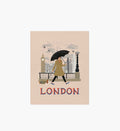London Travel Art Print