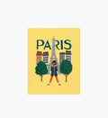 Paris Travel Art Print