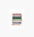 Ladies Night Book Club Art Print