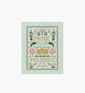 Pride and Prejudice Art Print