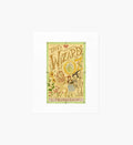 Wizard of Oz Sketch Art Print
