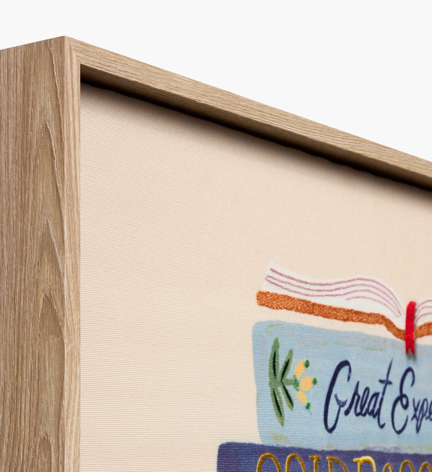 Framed Wall Art - Book Club