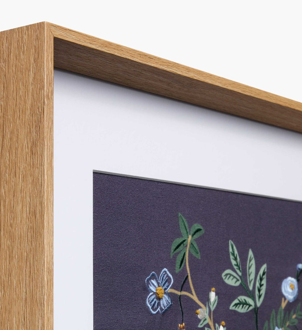 Framed Wall Art - Peacock