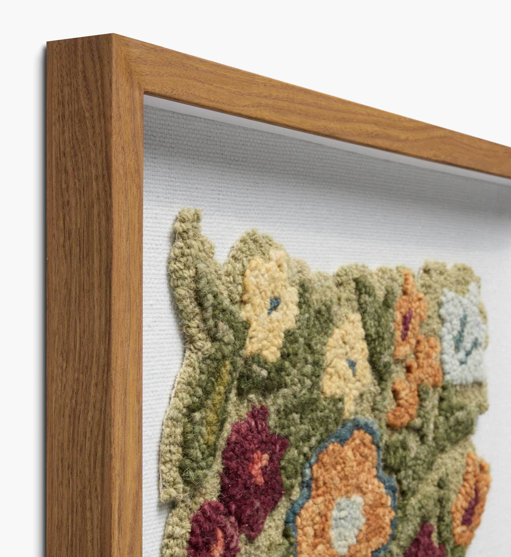 Framed Wall Art - Edith Garden Moss