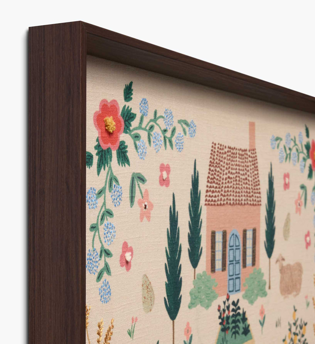 Framed Wall Art - Home Sweet Home
