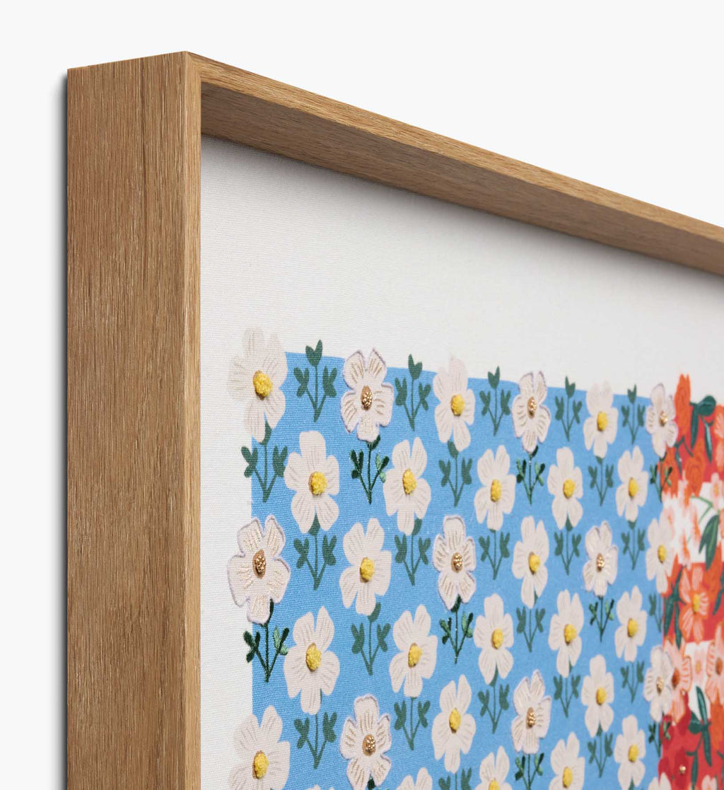 Framed Wall Art - Americana