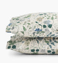 Percale Pillowcases - Strawberry Fields Beige