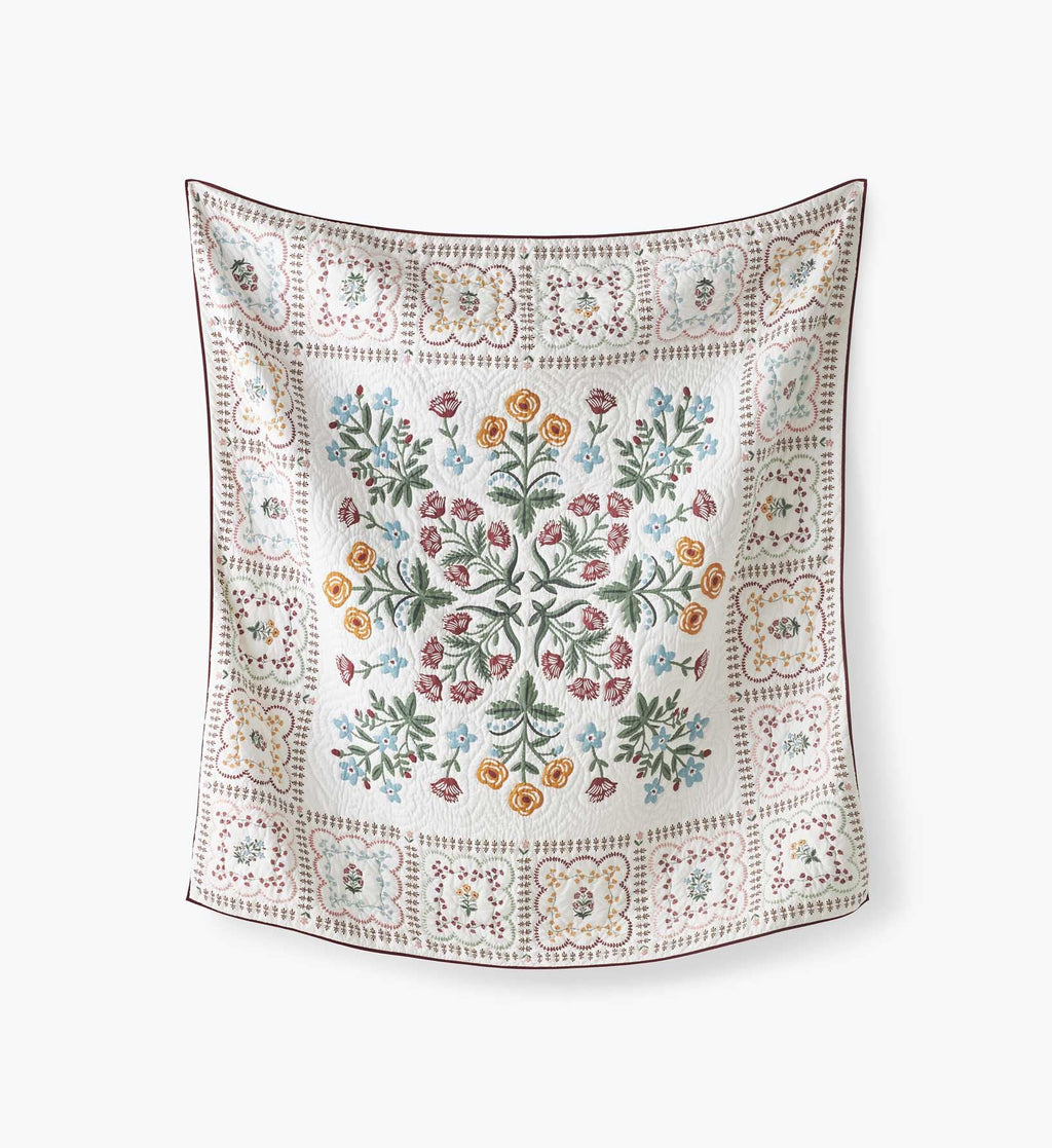 Cotton Quilt - Lottie