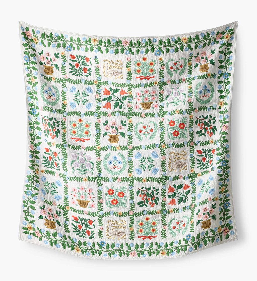 Cotton Quilt - Helena