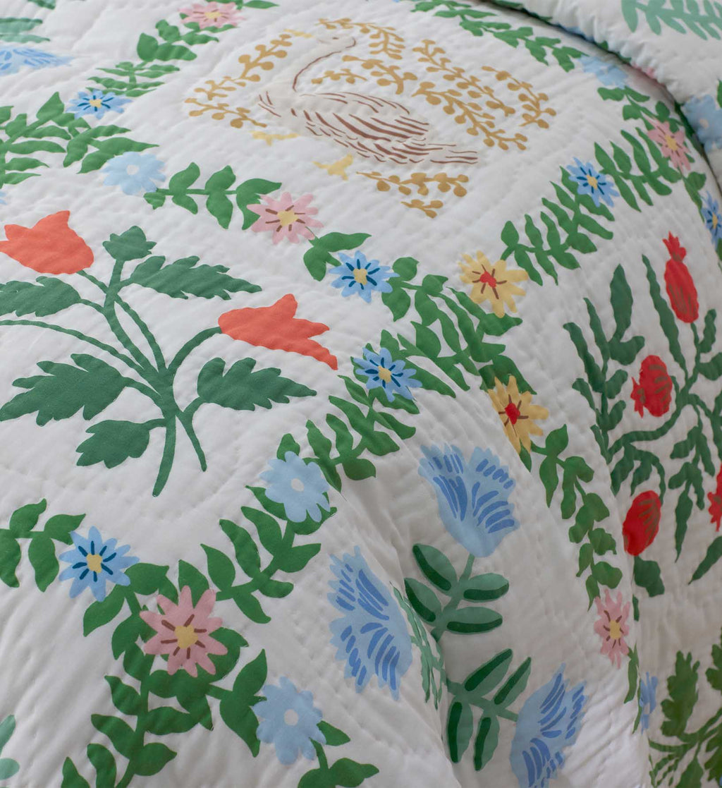 Cotton Quilt - Helena