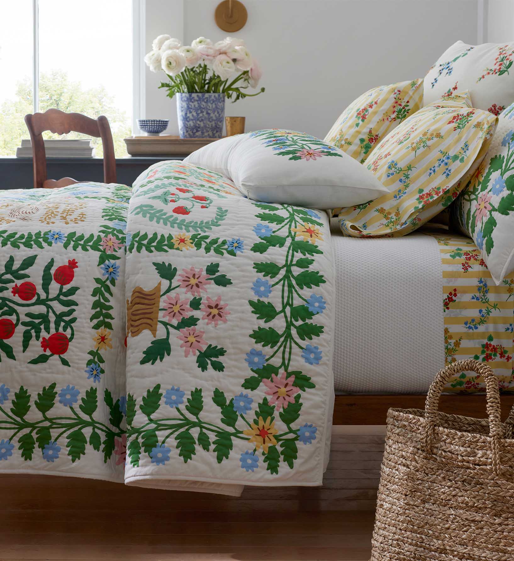 Cotton Quilt - Helena