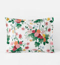 Percale Sham - Dahlia
