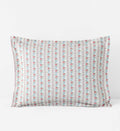 Percale Sham - Delphine