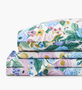 Percale Sheet Set - Garden Party Lilac