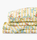 Percale Sheet Set - Amelia