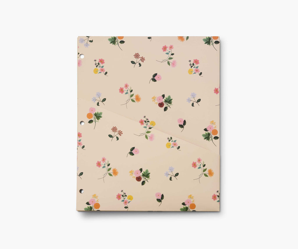 Classic Binder - Dahlia