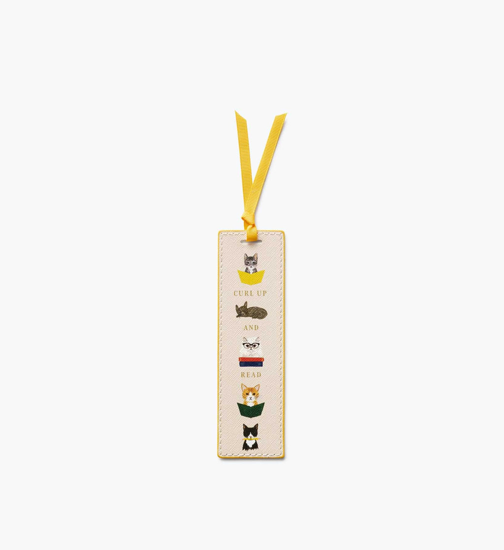 Bookmark - Studious Cats