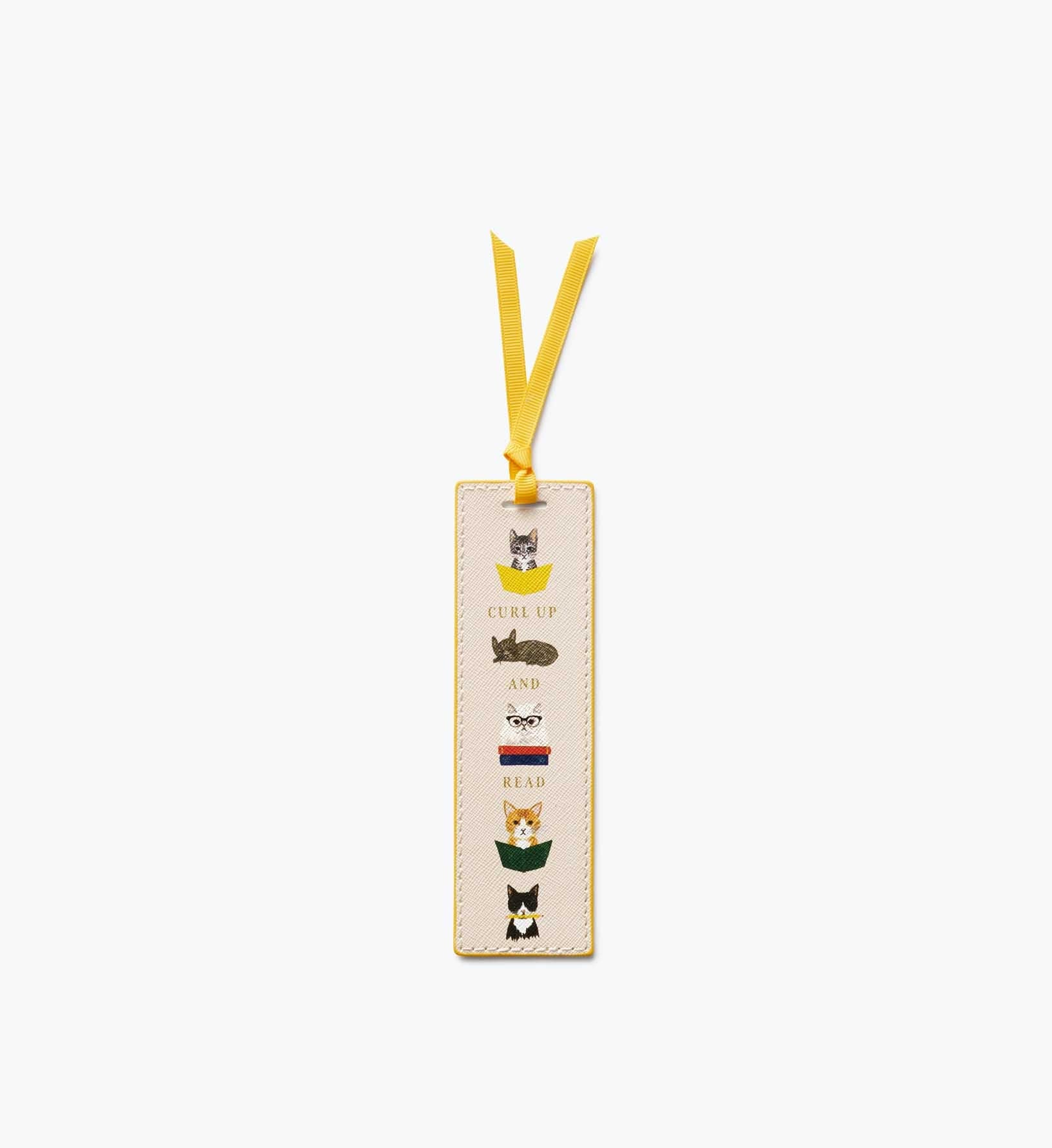 Bookmark - Studious Cats