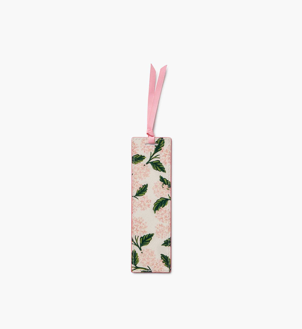 Bookmark - Pink Hydrangea