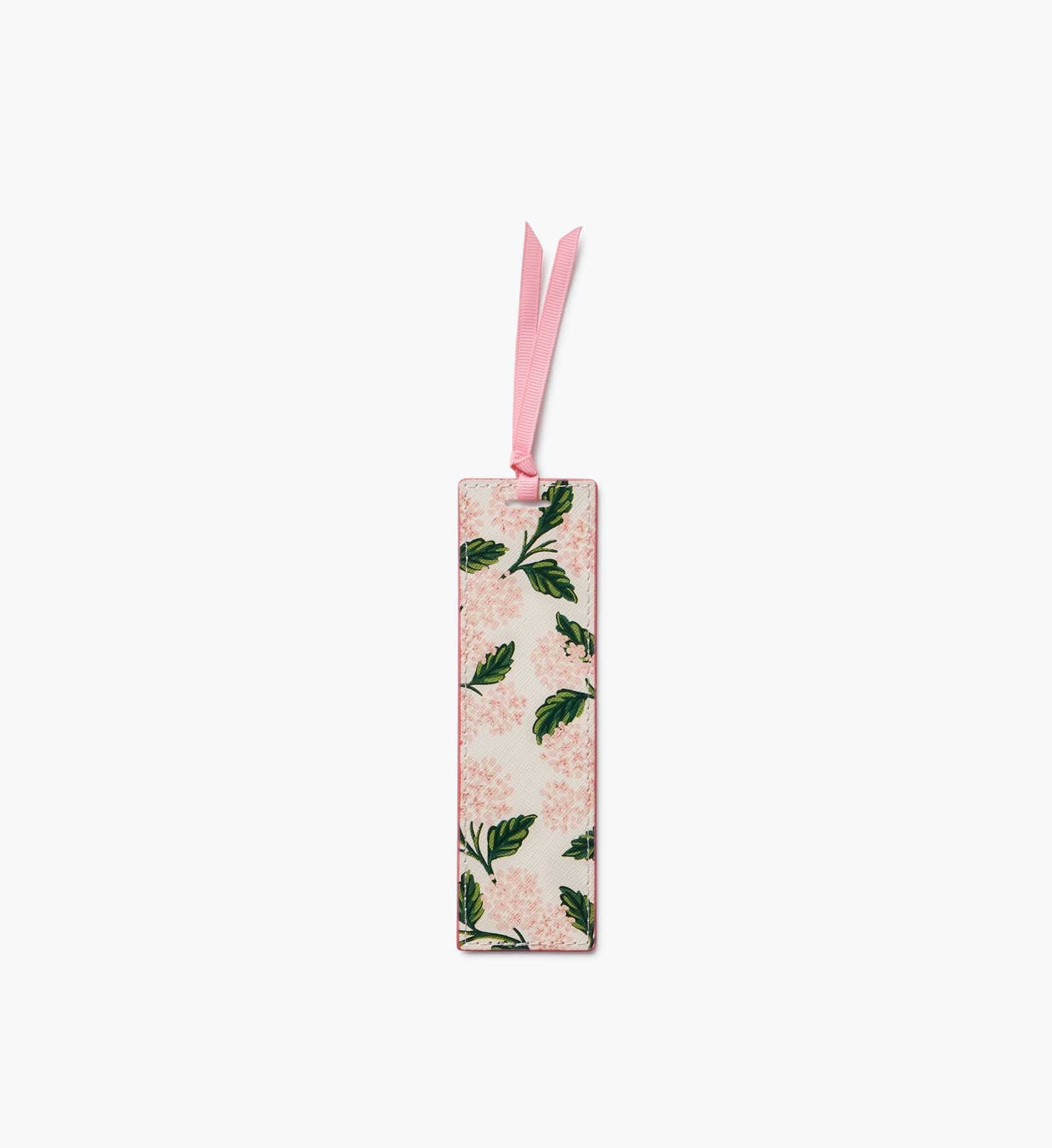 Bookmark - Pink Hydrangea