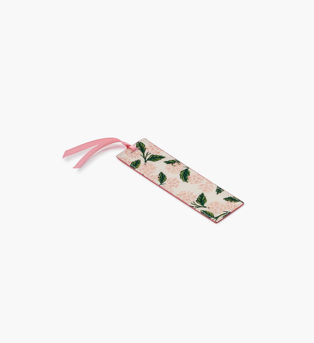 Bookmark - Pink Hydrangea