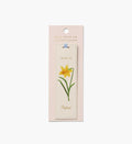 Birth Month Bookmark - March