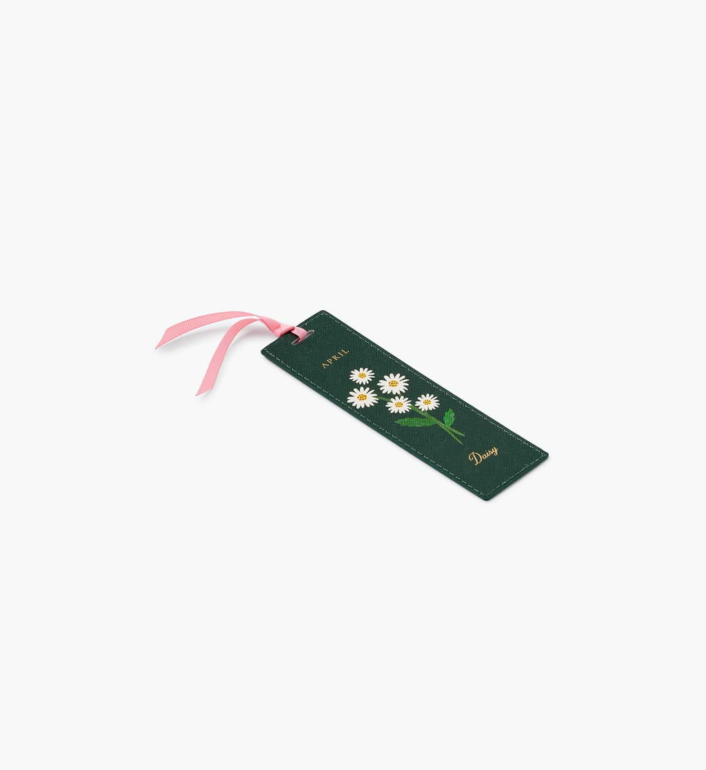 Birth Month Bookmark - April