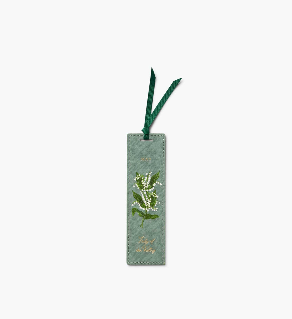 Birth Month Bookmark - May