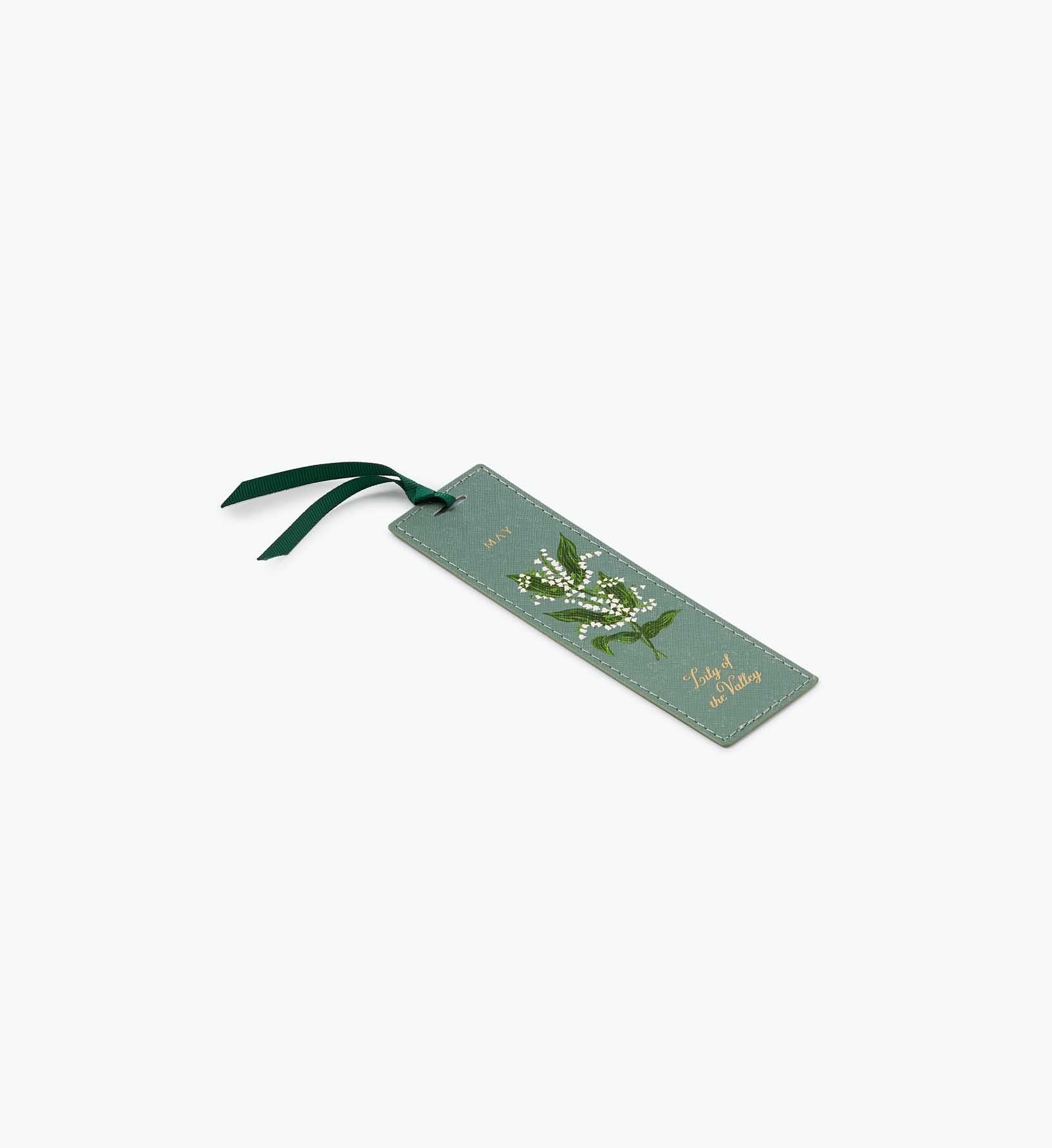 Birth Month Bookmark - May