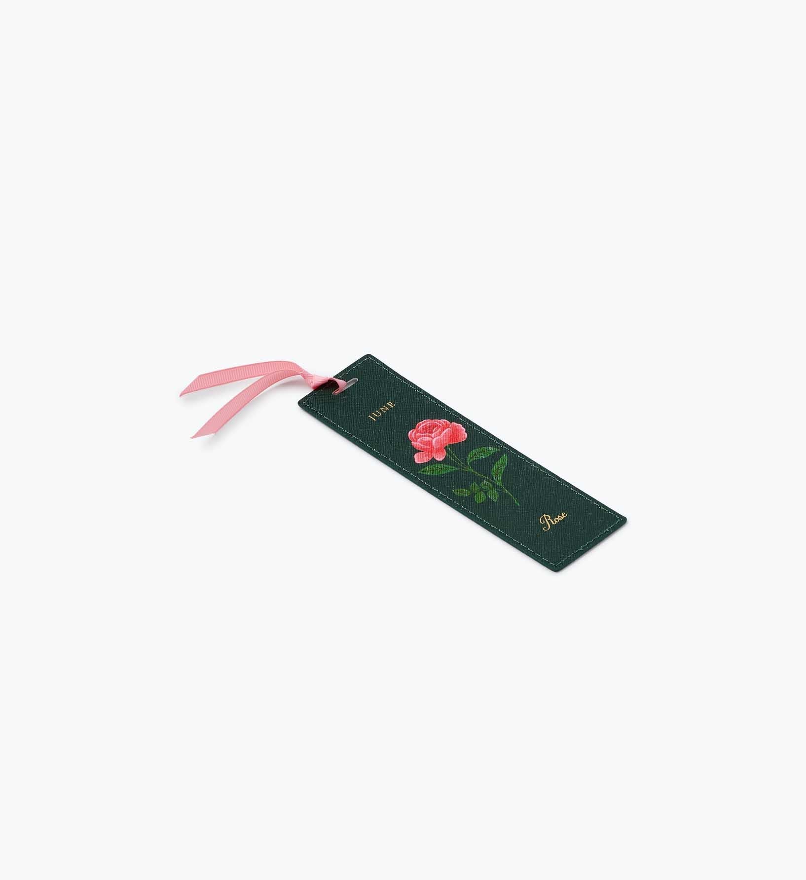 Birth Month Bookmark - June