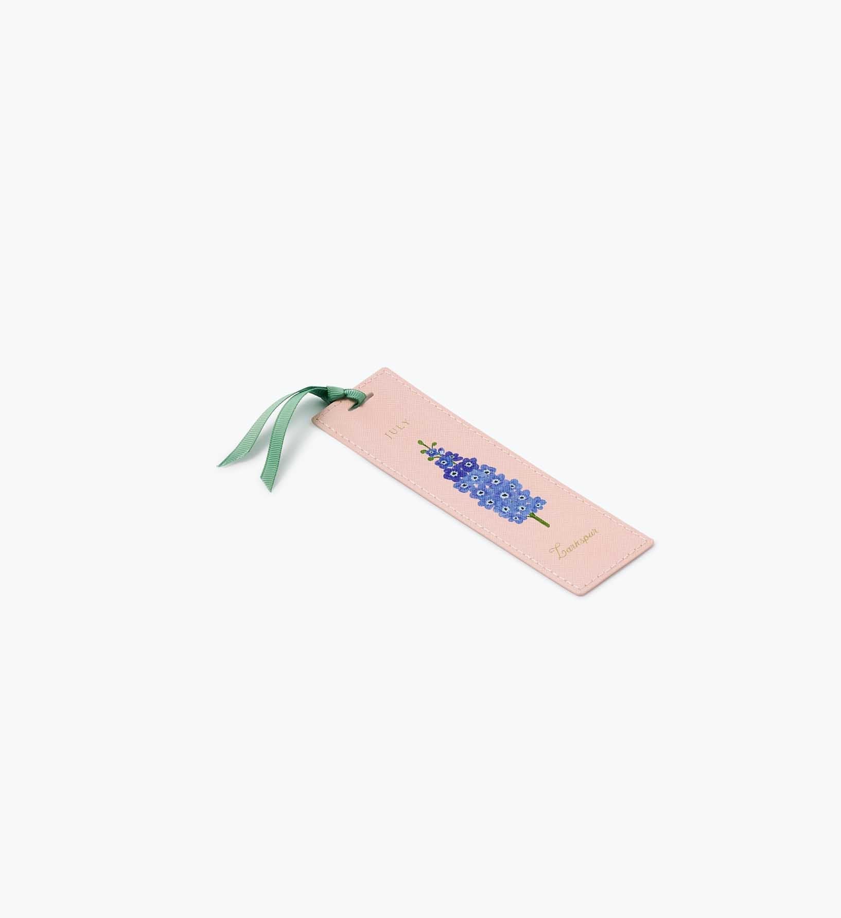 Birth Month Bookmark - July
