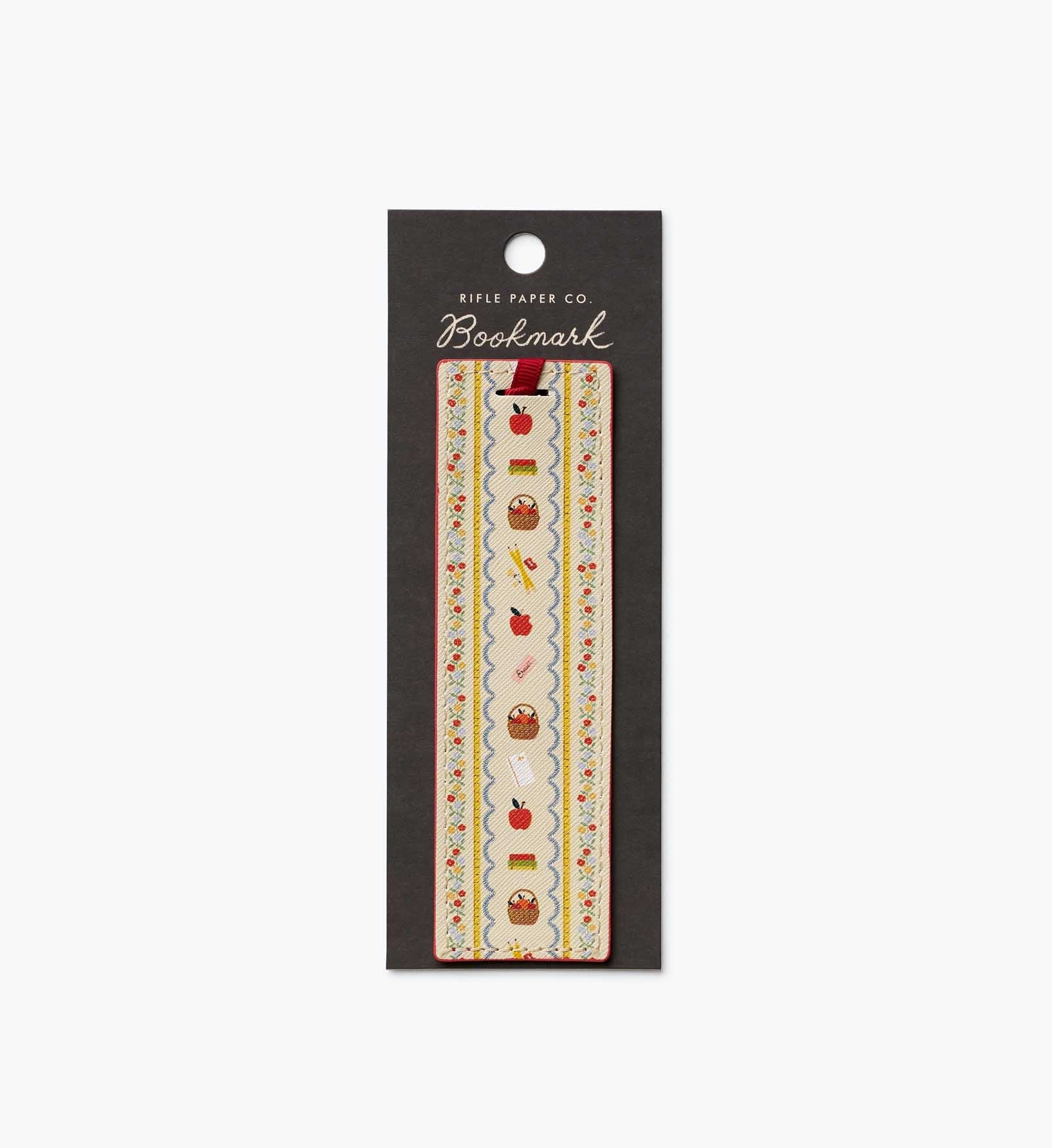 Bookmark - Schoolhouse