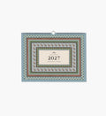 2027 Appointment Calendar - Paisley